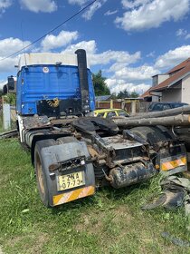 Liaz 110.561 MAXÍK ADR tahač návěsu INTERCOOLER - 2
