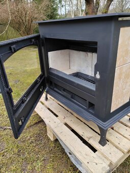Haas and sohn Trentino 8kw - 2