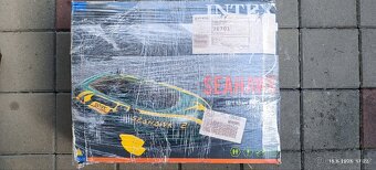 Člun Intex Seahawk 2 Set - 2