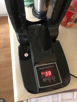 Turbo sušička na boty, 200W - 2