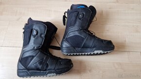 SNB boty Burton Moto, 42,5 - 2