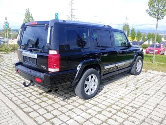 Jeep Commander 5.7 V8 LPG - 2