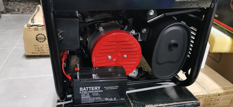 Generator /Agregat /Centrala - EL STARTÉR - 2