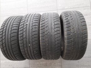 Peugeot / Citroën sada zimních pneumatik 16" vč. disků - 2