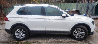 VW TIGUAN 2.0 TDI, 140 KW, 4MOTION, WEBASTO. 175 000 km, 20 - 2