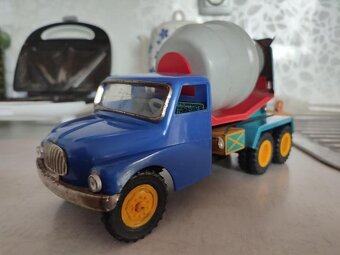 Tatra kdn domíchávač - 2