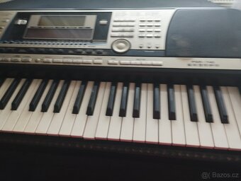 Klávesy Yamaha - 2