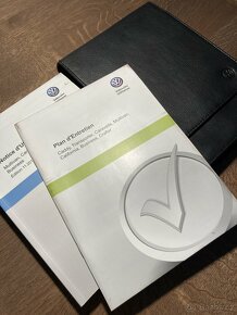 Palubni literatura Audi A4 a VW Transporter - 2