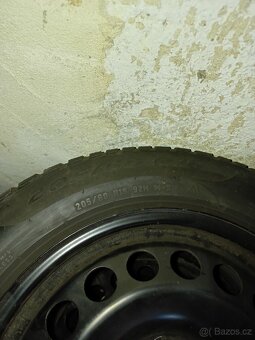 Originál Disky 5x112 R16(VW,AUDI,ŠKODA,SEAT) - 2