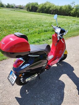 Vespa sprint 125 r.v.2017 ABS - 2