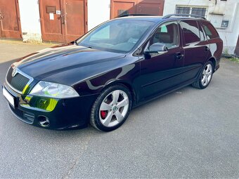 Škoda octavia tdi - 2