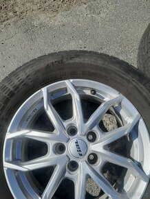 Zánovni alu kola opel mokka - 2