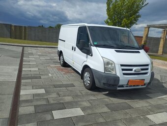 Ford Transit 2.2tdci - 2