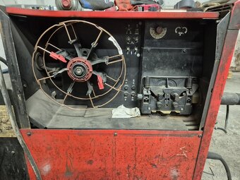 Fronius VARIO Synergic 5000 - 2