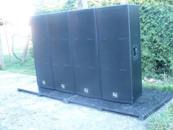 PREDAM PROFI 4 ks Electro Voice Rx 212/75 - 2