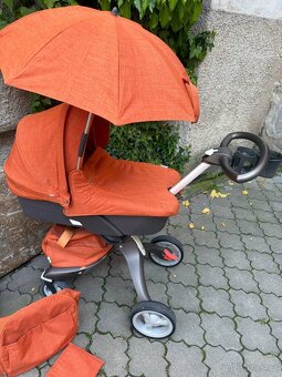 kočárek stokke xplory - 2