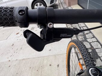 Nové horské kolo Škoda/Shimano Deore - 2