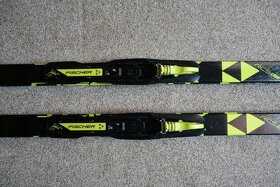 juniorské běžky FISCHER RCS Sprint Crown JR 160 cm - 2