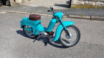JAWA 555 - 2