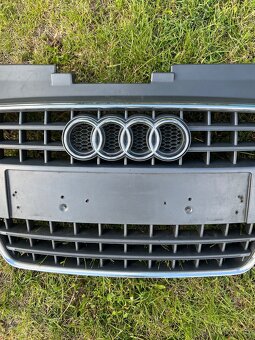 Audi tt mk2 8j maska - 2