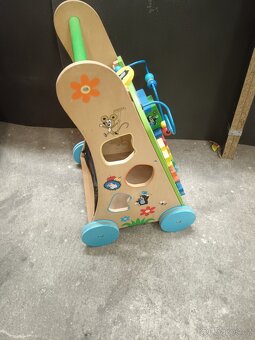 Chodítko krtek - 2