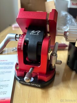 William Optics klín pro SkyGuider Pro - 2