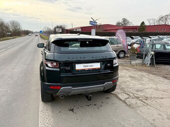 Range Rover Evoque 2013 - 2