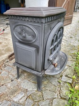 Litinová kamna Jotul F3 TD - 2