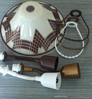 LUSTR DO KUCHYNĚ STAHOVACÍ S-25 - 2