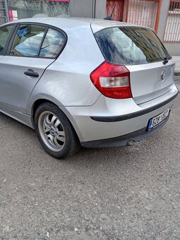 BMW 118d 2007 Super stav - 2