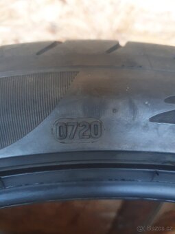 265 35 r 20 dezén 60% R 20 265/35 letní pneumatiky pneu kola - 2