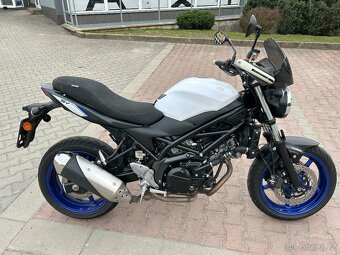 Suzuki SV 650 2016 - 2