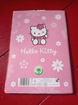 Desky na abecedu Hello Kitty včetně písmen - 2
