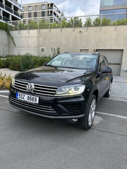 Volkswagen Touareg 3.0Tdi - 2
