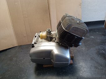 Motor Jawa 350 konopice. - 2