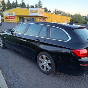 BMW 520d F11 rok 2012 , dovoz D serviska - 2