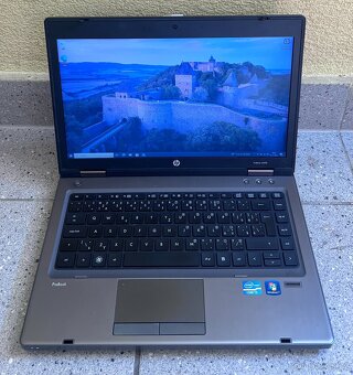 HP ProBook 6460b / i5-2410M / 6GB RAM / 750GB HDD / 14" - 2