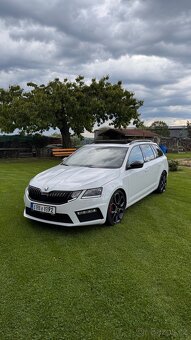 Škoda Octavia RS 2.0 TSI 180 kW (2019) top výbava a stav - 2