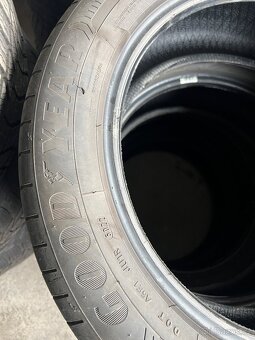Letni pneu Good Year 205/55 r17 - 2