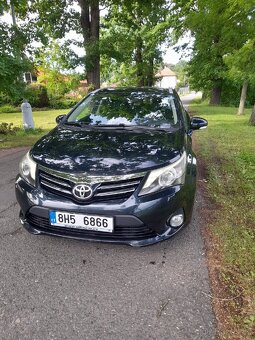 Toyota avensis 2.0 D4D 167000km - 2