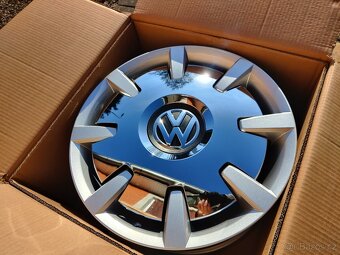 Oldschool VW R18 5x100 - 2