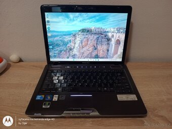 Toshiba 13,3",Core i5, 8/256GB SSD, nVidia,Win11, podsvícen - 2