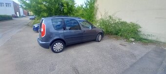 Škoda roomster 1.4 16V - 2