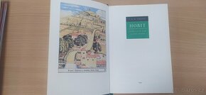 Prodám Tolkien - Hobit - 2