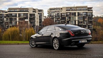 Jaguar XJ 351 Long, 3.0d/221kw, Portfolio, bohatá výbava - 2