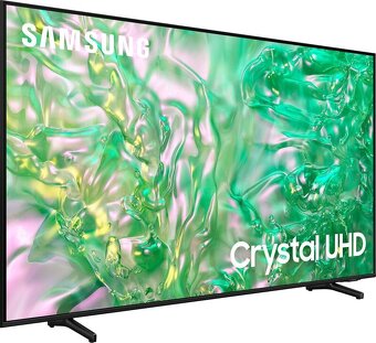 UE65DU8072 Samsung, 4K Smart HDR TV, 65" 163cm, Tizen - 2