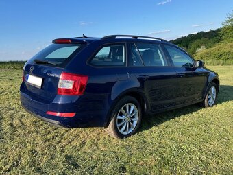Škoda Octavia, 2016, tažné zařízení, autorizovaný servis - 2