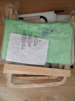 KŘESLO ZABALENÉ NOVÉ - 2
