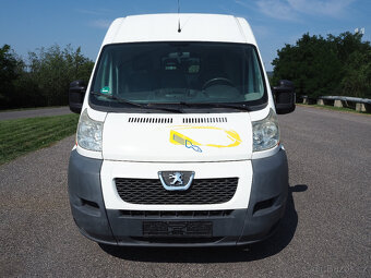 Peugeot Boxer 2.2 HDI L2H2 113000KM. r.v.2010 - 2