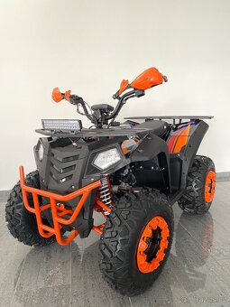 RFZ leramotors 250 s tažným zařízením - 2
